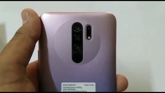 REDMI 9 Prime UNBOXING & PRICE DISPLAY BATTERY PROCESSOR MEGAPIXEL смотреть онлайн
