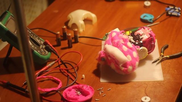Ремонт Furby boom - своими руками смотреть онлайн