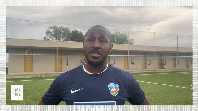 Interview de Mohamed Ouattara (FC Perly-Certoux) смотреть онлайн