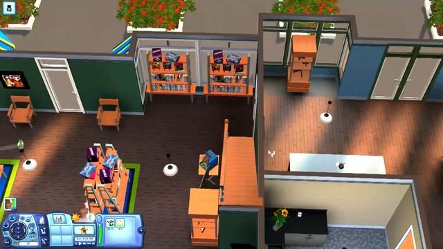 STRAWBERRY ACRES ? | WORLD OVERVIEW | THE SIMS 3