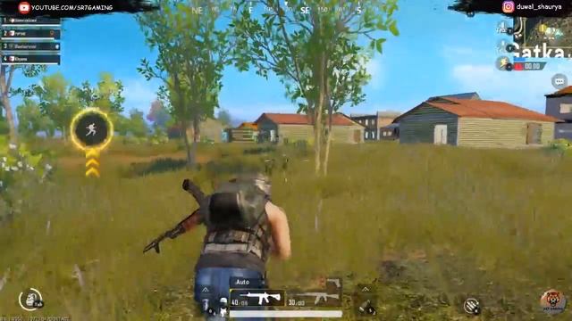 [Nepali] PUBG mobile Gameplay смотреть онлайн