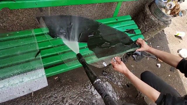 Как быстро снять тонировку смотреть онлайн