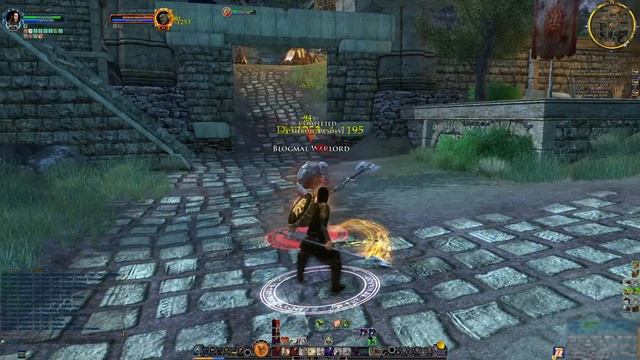 LOTRO: Why The Champion Is A Great Class