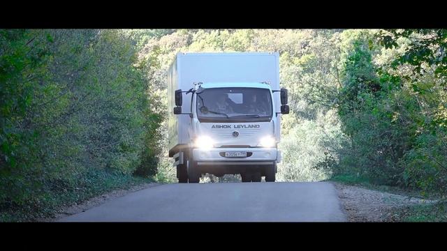 Коммерческий транспорт ASHOK LEYLAND смотреть онлайн