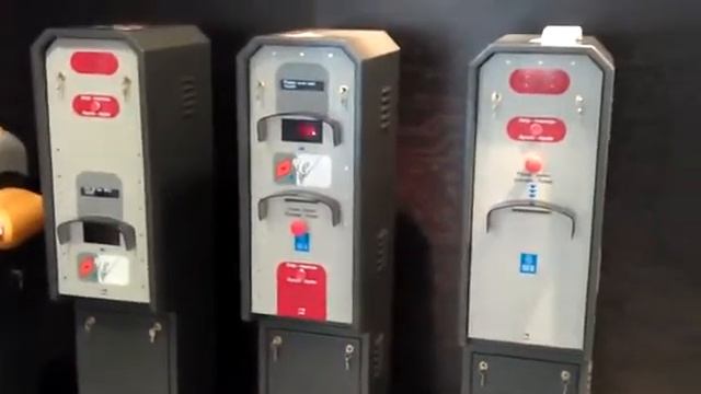 CAME PS 2000 , NEW PARKING SYSTEM ON BARCODE смотреть онлайн