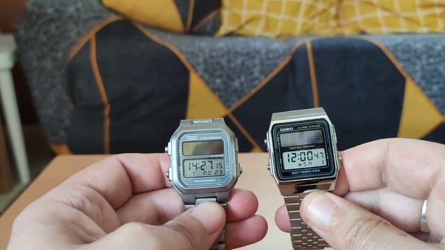 Casio Lineage LIN-155 (Presentación)
