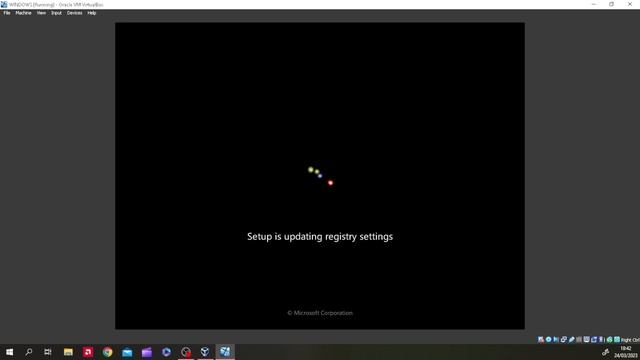 How to download windows 7 on VirtualBox! смотреть онлайн