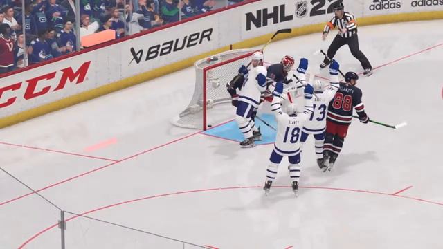 NHL 22 So Fricking Lazy (Trash Kevin Lankinen Montage) смотреть онлайн