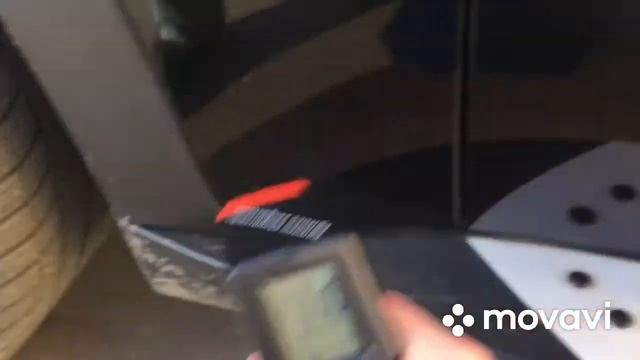 X5 E70 обзор с замером толщиномером