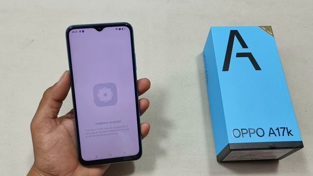 Oppo A17K TalkBack Off Kaise Kare | How To Disable TalkBack Oppo A17K | TalkBack Kiase Band Karen | смотреть онлайн