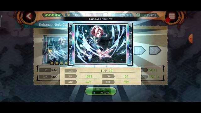 КАК ПРОКАЧАТЬ ПЕРСОНАЖА В Naruto x Boruto ninja voltage смотреть онлайн