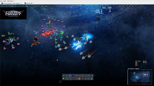 Darkorbit BUG - HP LINK BUG - WORK - FIXED смотреть онлайн