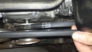 РЕМНИ НА МОТОБЛОК КАСКАД МБ-1. МАРКА РЕМНЕЙ