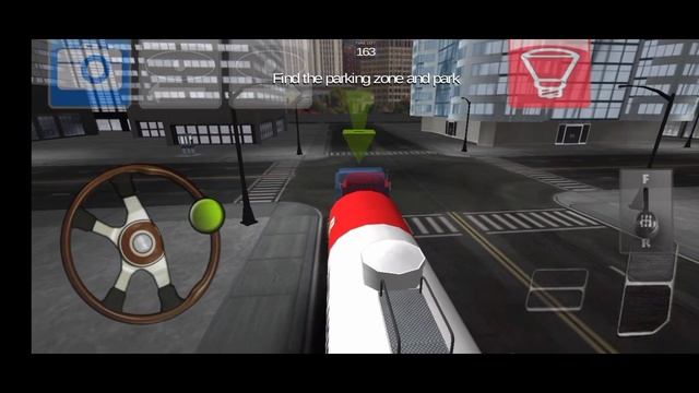 Parking Truck Deluxe | Level 31-33 смотреть онлайн