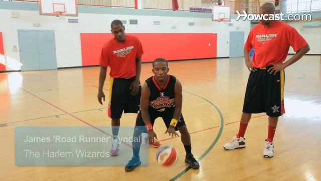 How to Spider Dribble | Basketball смотреть онлайн