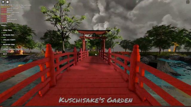 Geisha - Chapter 1 (Full Walkthrough) | Roblox смотреть онлайн