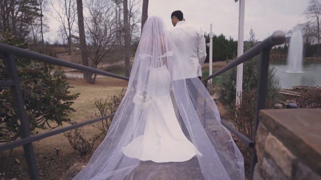 J&V WEDDING | Little River Farms 2023 | ATLANTA, GA смотреть онлайн