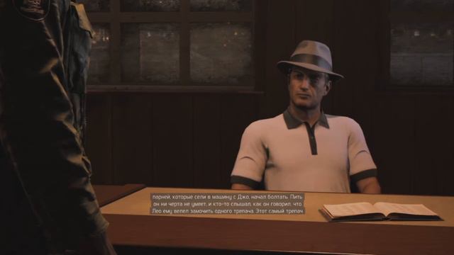 MAFIA 3 JOE BARBARO DEAD? ДЖО БАРБАРА МЕРТВ? смотреть онлайн