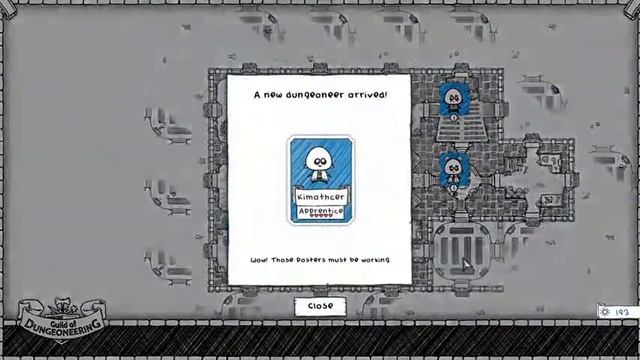 Guild of Dungeoneering Ice Cream Headaches-PLAZA 2018 Games Free Download смотреть онлайн