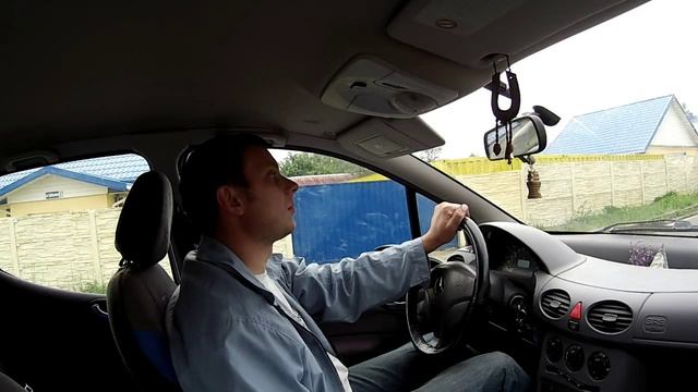 Мастерская Интерактивной Реставрации: Делаю хорошие тормоза на Mercedes W168 (тест драйв) смотреть онлайн