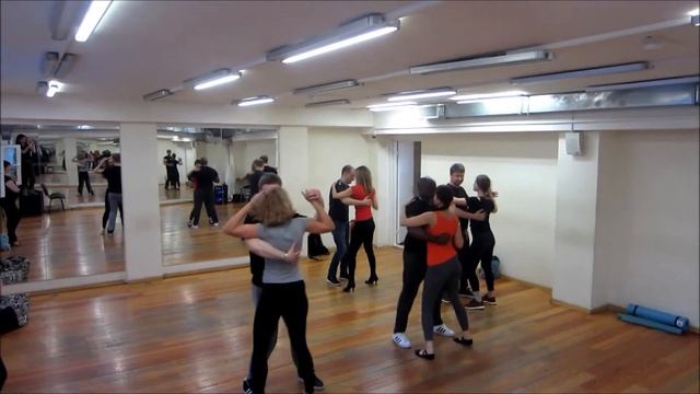 During the class: BACHATA WITH DAYAN HORTA AND KATYA DIAZ смотреть онлайн