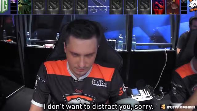 True Sight с игроками Virtus.pro | Final Major смотреть онлайн