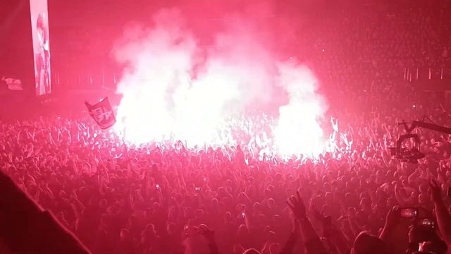 АлисА - Вот так. (СПБ, СК Юбилейный, XXXX лет, 10.11.2023) смотреть онлайн