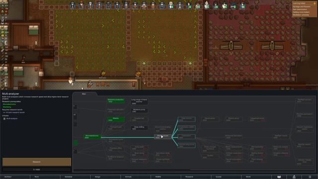 RimWorld - Royalty | Let's Play | #22 [Back Again] смотреть онлайн