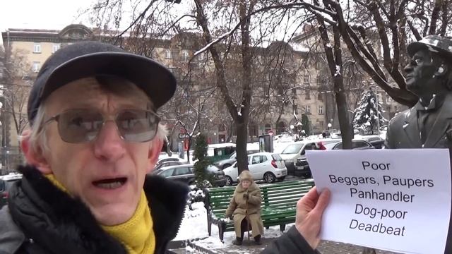 Уроки Английского. Урок № 9 - Beggar, Deception, Fraud. Киев, Украина смотреть онлайн