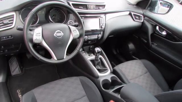 Nissan QASHQAI 1.2 CONNECT EDITION / trekhaak / navigatie / glazen dak смотреть онлайн