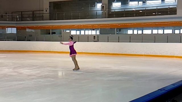 Волжский конёк, 3й юношеский разряд 2003-2009г. Произвольная Программа смотреть онлайн