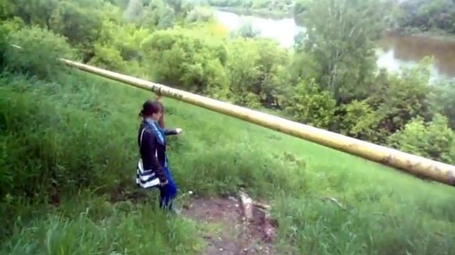 VLOG ОТВЕСНЫЙ СКЛОН!ГРАНИЦА НОВОСИБИРСКА смотреть онлайн