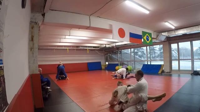 03.01.2019 Титан BJJ #4 смотреть онлайн