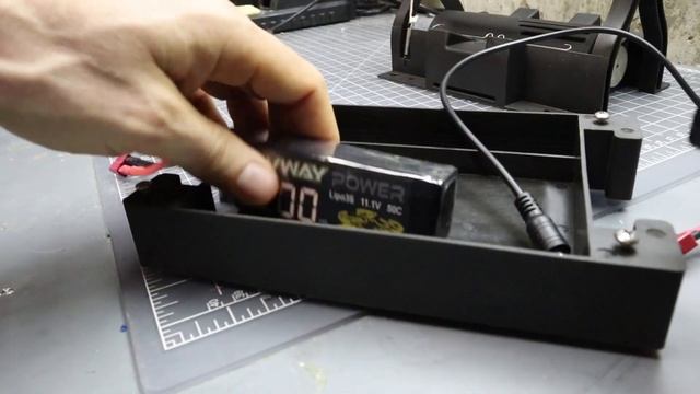 EEW 6.0 Battery Options