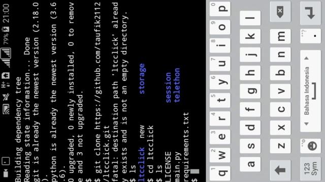 TUTORIAL AUTO CLAIM LITECOIN VIA TERMUX V2 смотреть онлайн