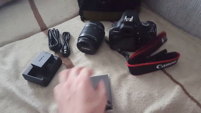 Canon EOS 1200D смотреть онлайн