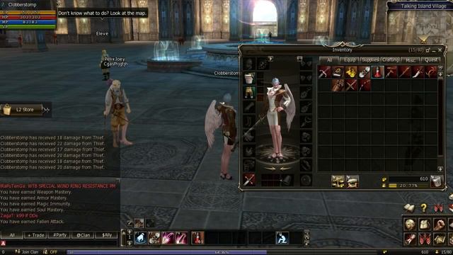 Lineage 2: Infinite Odyssey - Episode 2 - War of the Gods (Gameplay) смотреть онлайн