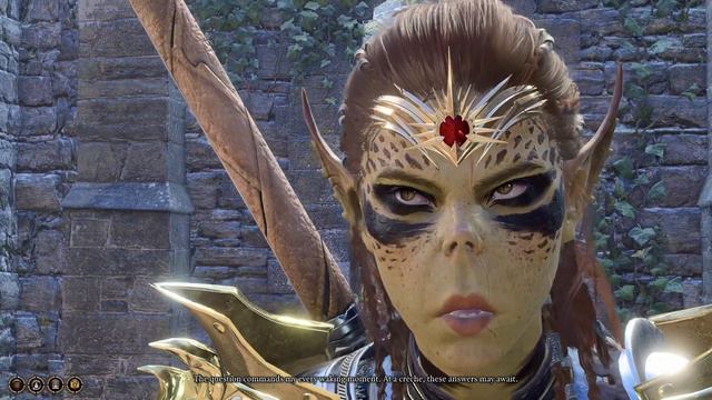 My Own Queen - First Dream Aftermath (Lae'zel) - Baldur's Gate 3 (EA/Patch8/Modded) смотреть онлайн