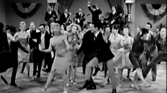 Chubby Checker: The Fly (1961) [High Quality Stereo Sound, Subtitled]