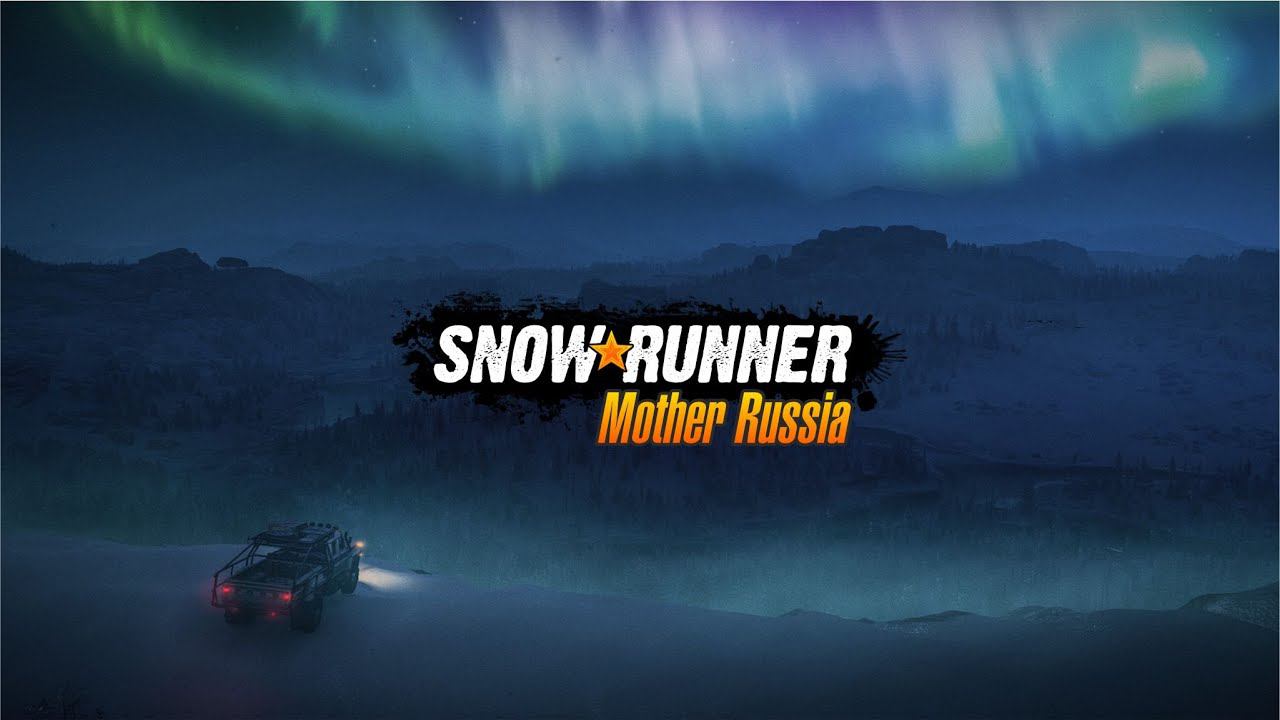 SnowRunner (некупить в РФ) смотреть онлайн