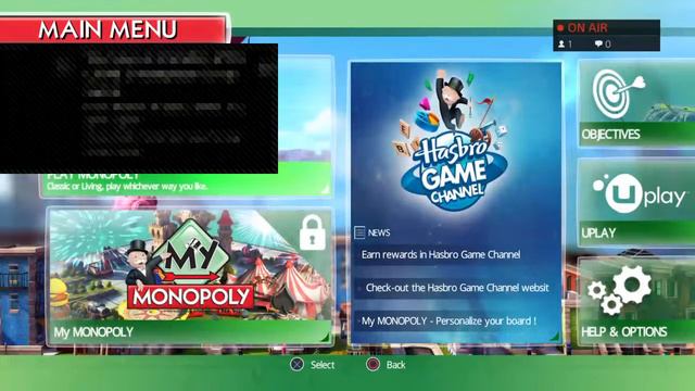 Monopoly Online смотреть онлайн