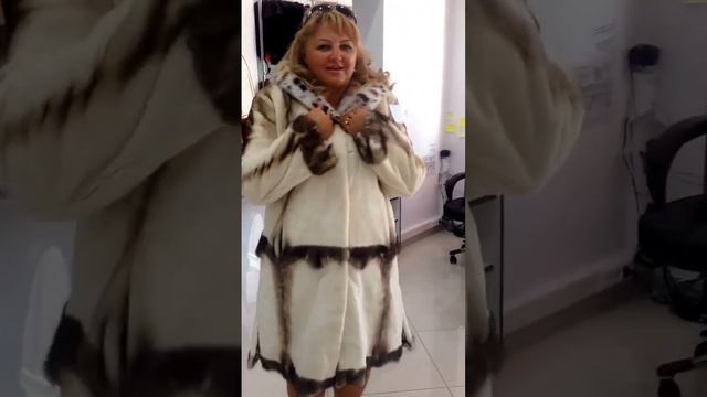 купила шубу в Imperial