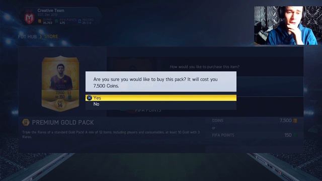 FIFA 14 NEXT GEN | РЕДКИЕ ПАКИ | #12 [ ФАНТАСТИКА ! / PACK OPENING ! ] смотреть онлайн