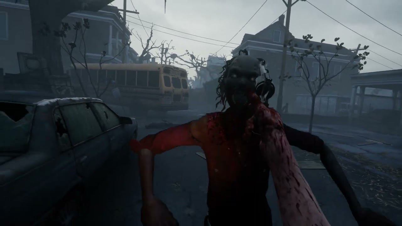 The Walking Dead Saints & Sinners. В поисках Микрофона смотреть онлайн