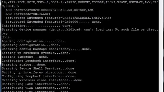 F5 BIG-IP 5050 + pfSense смотреть онлайн