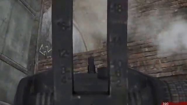 CoD World At War | GeForce 7025 / nForce 630a | RazorZero смотреть онлайн