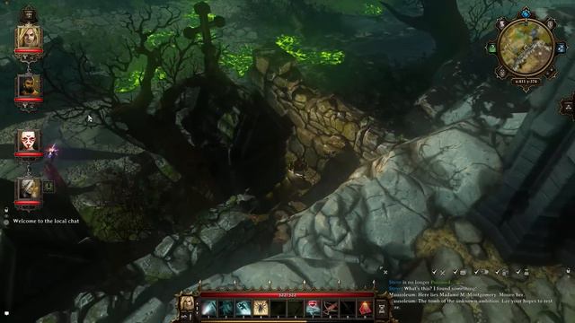 Divinity Original Sin: Digging up Rocky (Part 48) Team Double Dragon смотреть онлайн