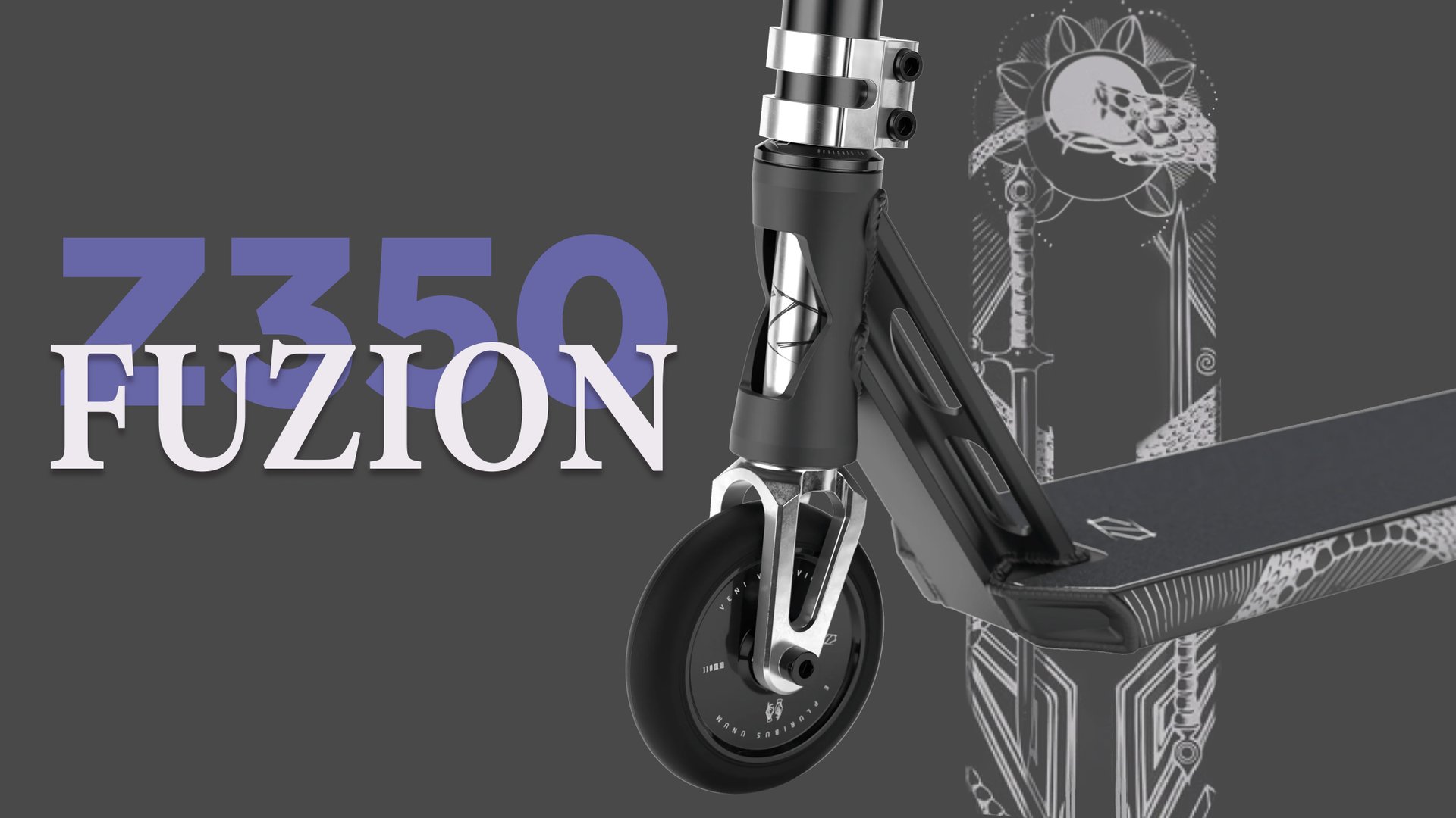 FUZION Z-350⚡Z-350 BOXED смотреть онлайн