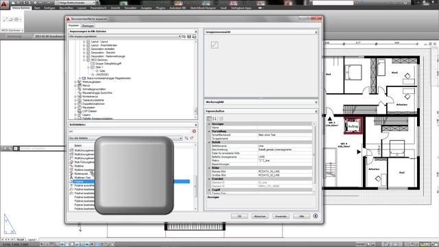 AutoCAD 2014: In 10 Schritten zu Ihrer eigenen Multifunktionsleiste смотреть онлайн
