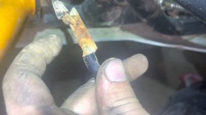 Ремонт индикации блокировки и полного привода на Stels.